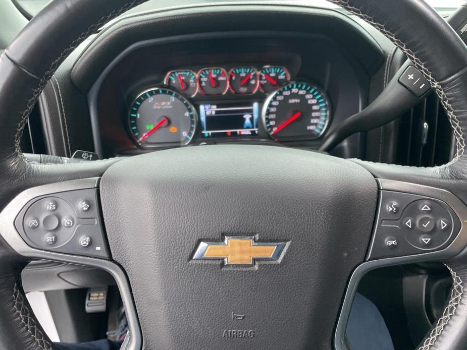 used 2018 Chevrolet Silverado 2500 car, priced at $52,477