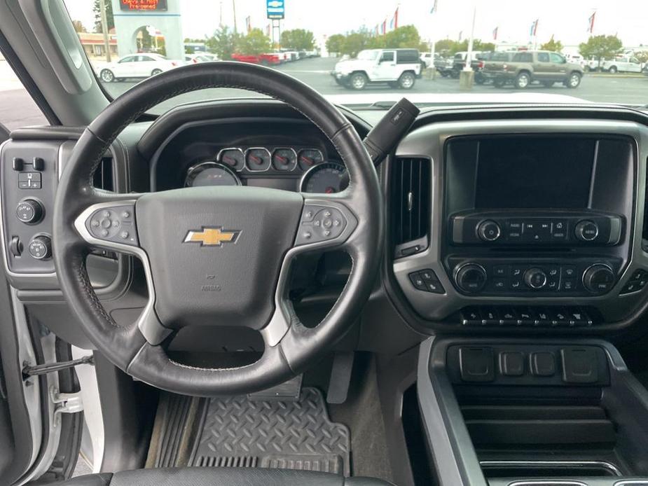 used 2018 Chevrolet Silverado 2500 car, priced at $52,477