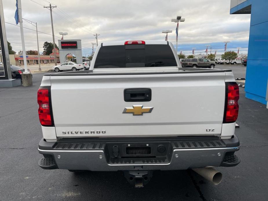 used 2018 Chevrolet Silverado 2500 car, priced at $52,477