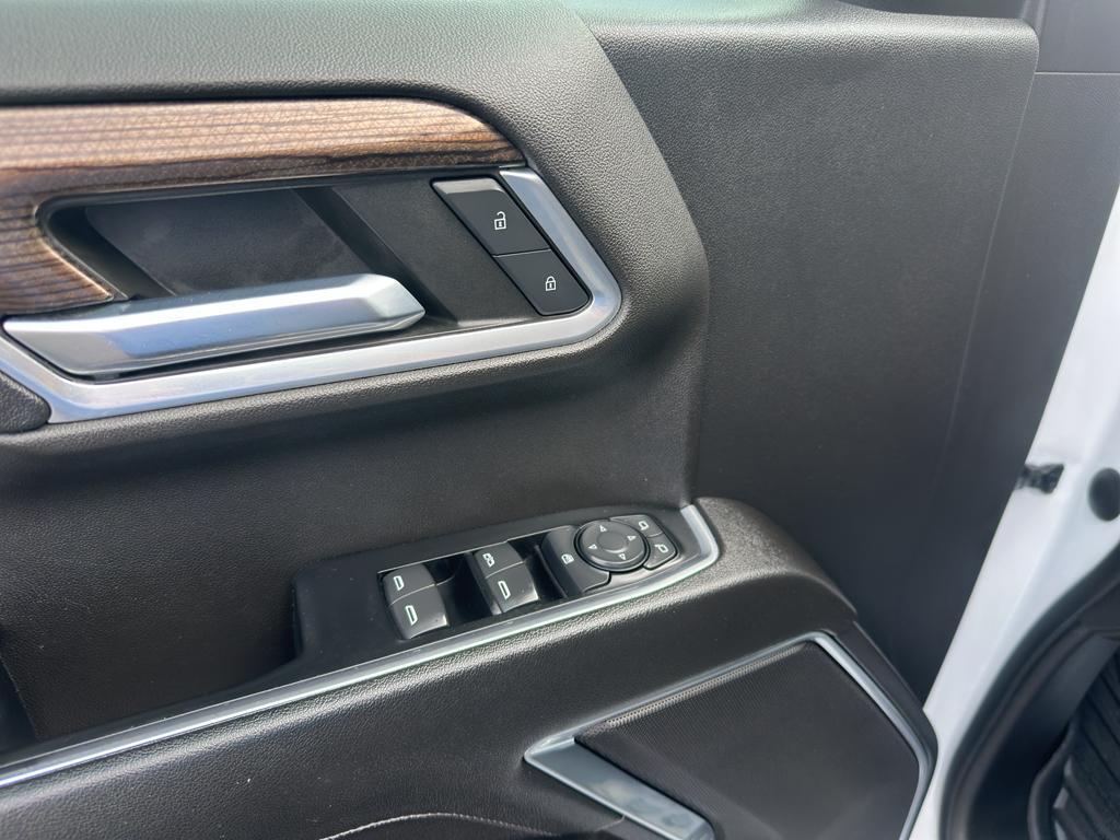 used 2022 Chevrolet Silverado 1500 car, priced at $32,988