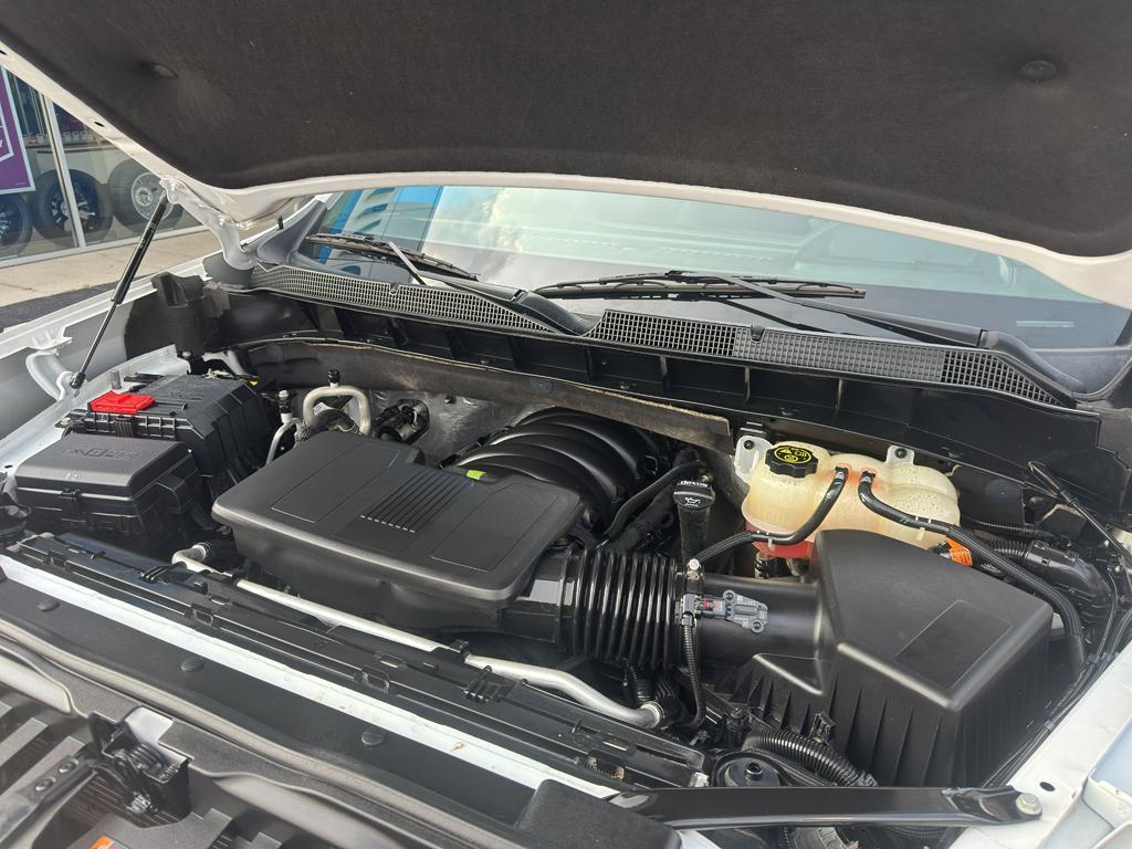 used 2022 Chevrolet Silverado 1500 car, priced at $32,988