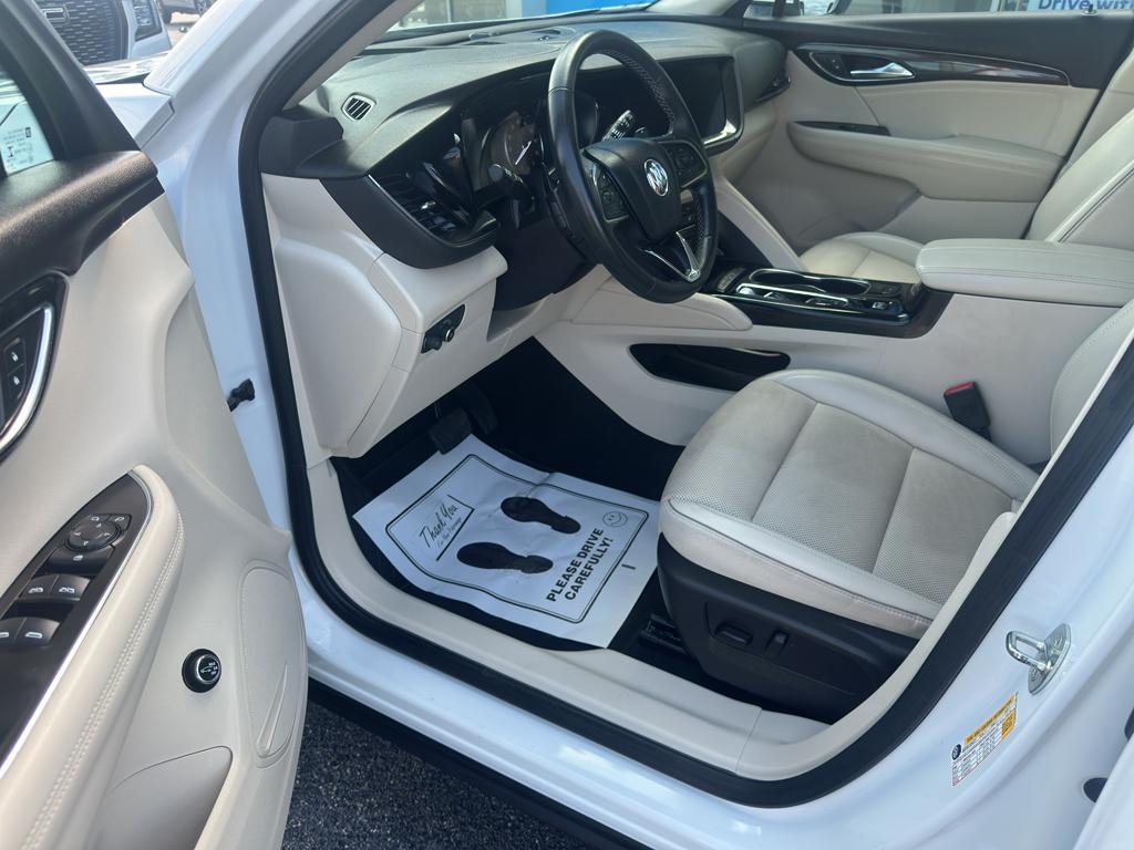 used 2023 Buick Envision car, priced at $28,988