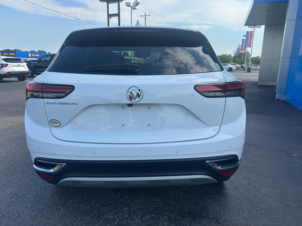 used 2023 Buick Envision car, priced at $28,988