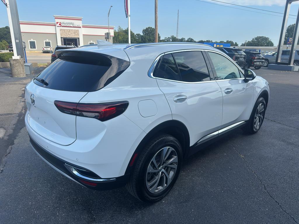 used 2023 Buick Envision car, priced at $28,988