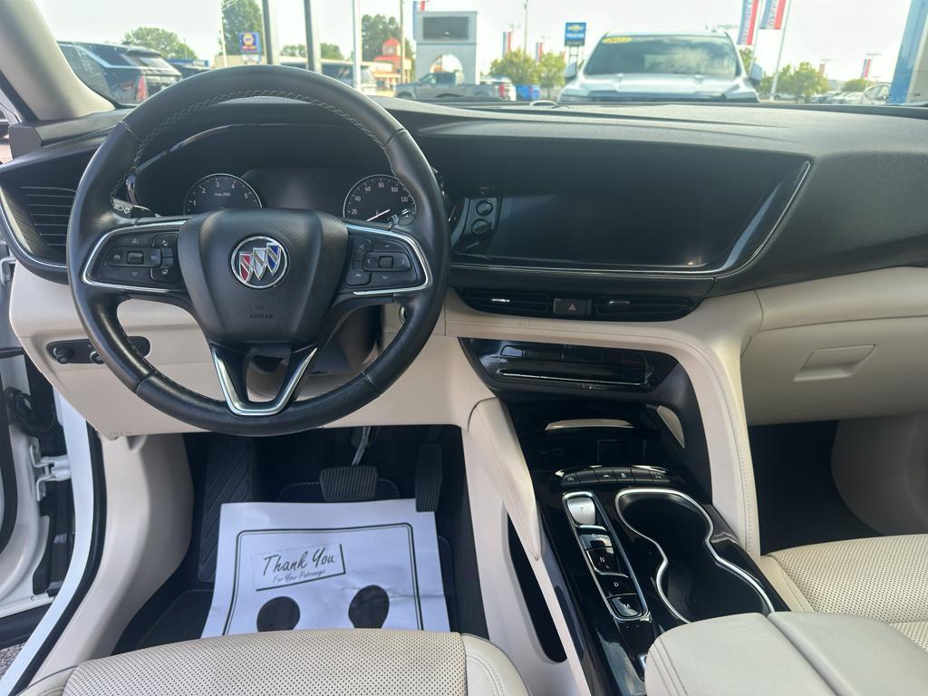 used 2023 Buick Envision car, priced at $28,988
