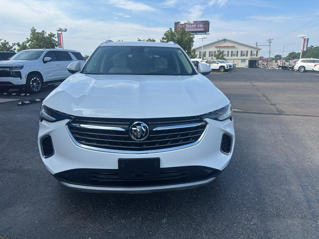 used 2023 Buick Envision car, priced at $28,988