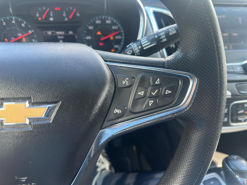 used 2020 Chevrolet Equinox car, priced at $23,988
