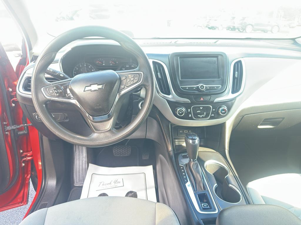 used 2020 Chevrolet Equinox car, priced at $23,988