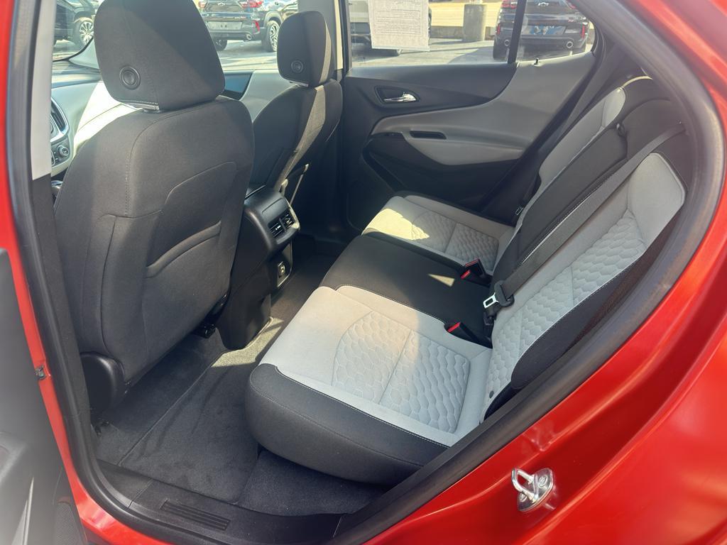 used 2020 Chevrolet Equinox car, priced at $23,988