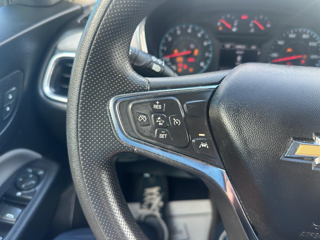 used 2020 Chevrolet Equinox car, priced at $23,988