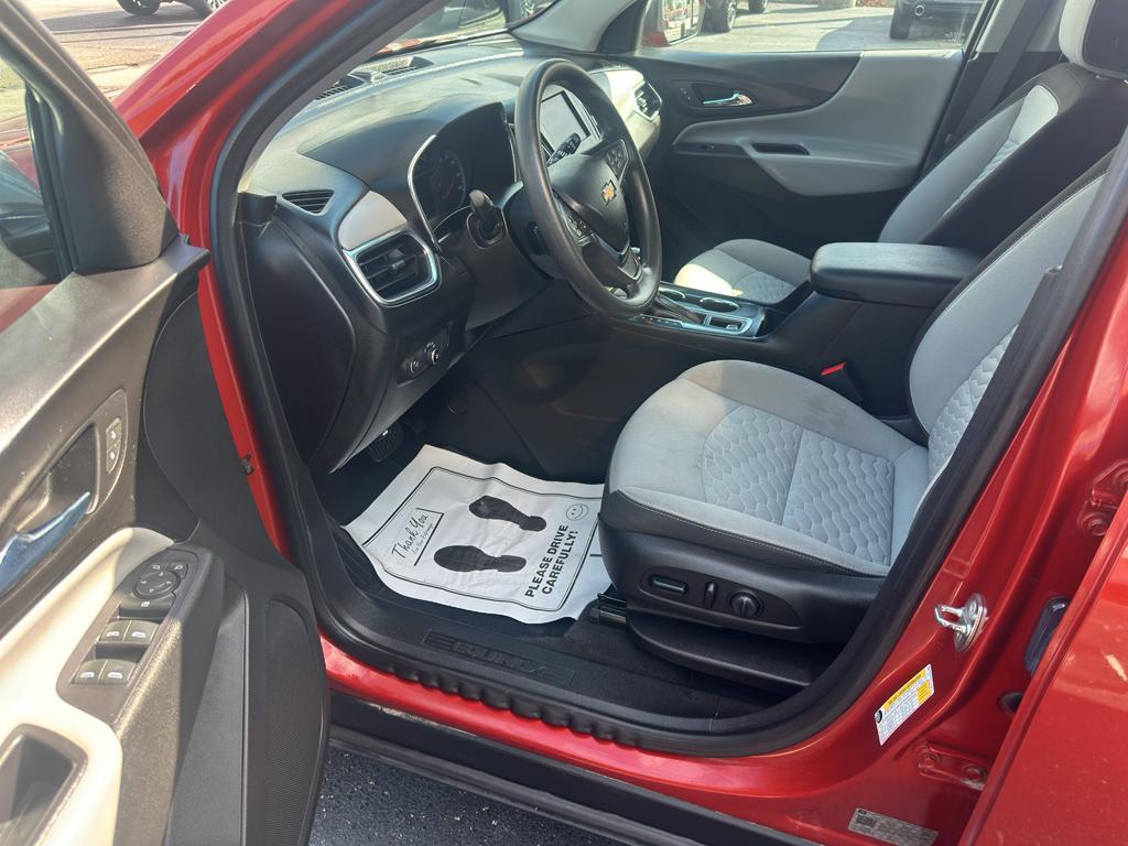 used 2020 Chevrolet Equinox car, priced at $23,988