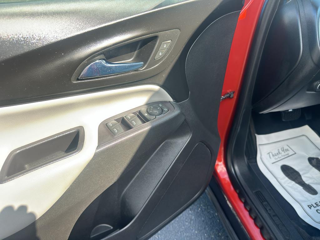 used 2020 Chevrolet Equinox car, priced at $23,988