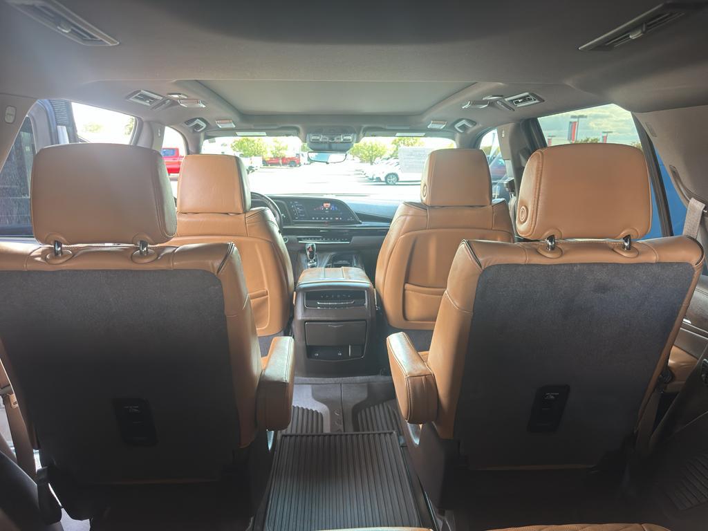 used 2022 Cadillac Escalade car, priced at $56,988