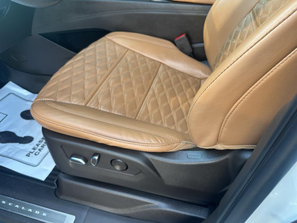 used 2022 Cadillac Escalade car, priced at $56,988