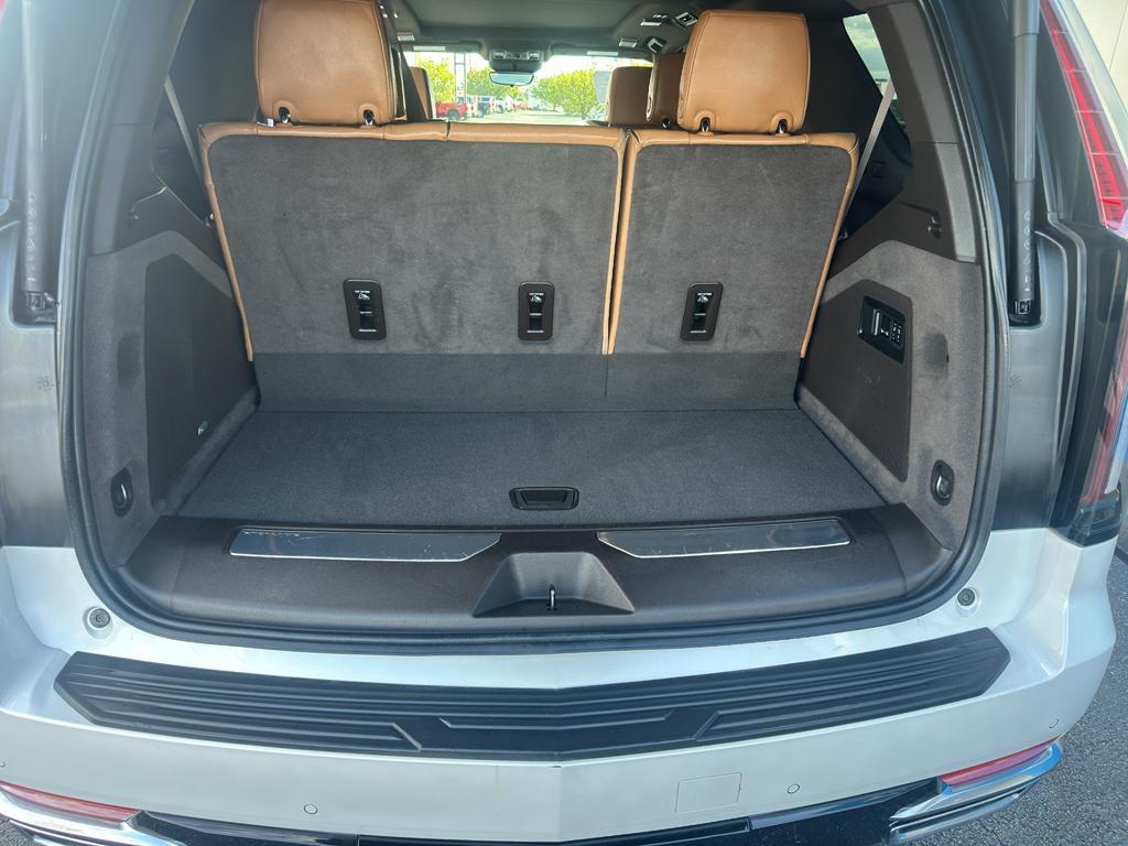 used 2022 Cadillac Escalade car, priced at $56,988