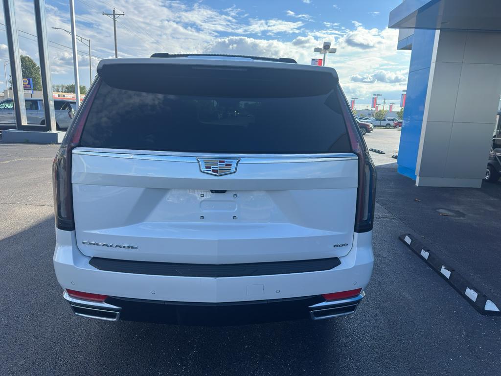 used 2022 Cadillac Escalade car, priced at $56,988