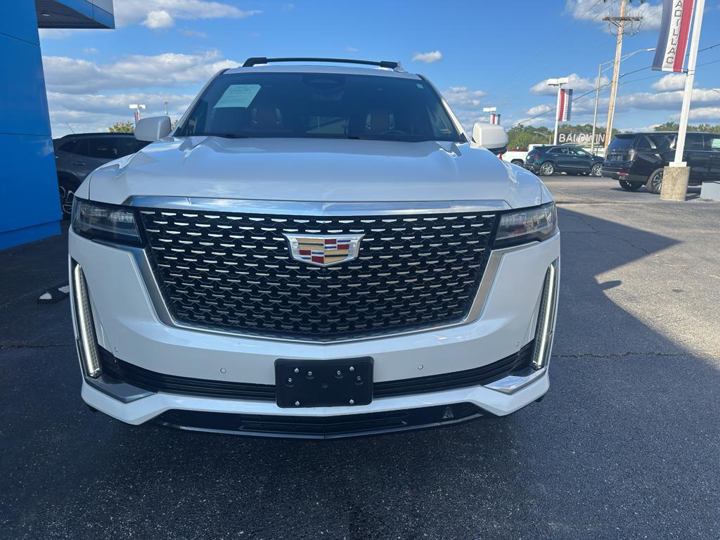 used 2022 Cadillac Escalade car, priced at $56,988