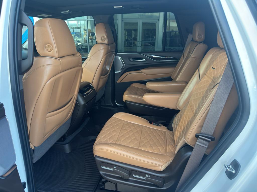 used 2022 Cadillac Escalade car, priced at $56,988