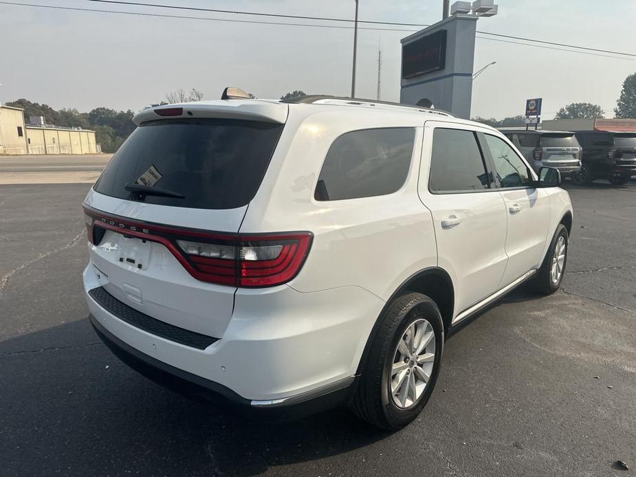 used 2020 Dodge Durango car, priced at $21,988