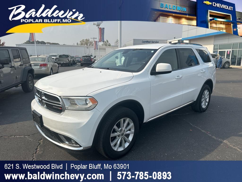 used 2020 Dodge Durango car, priced at $21,988