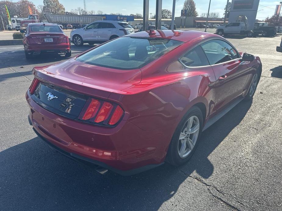 used 2020 Ford Mustang car, priced at $22,988