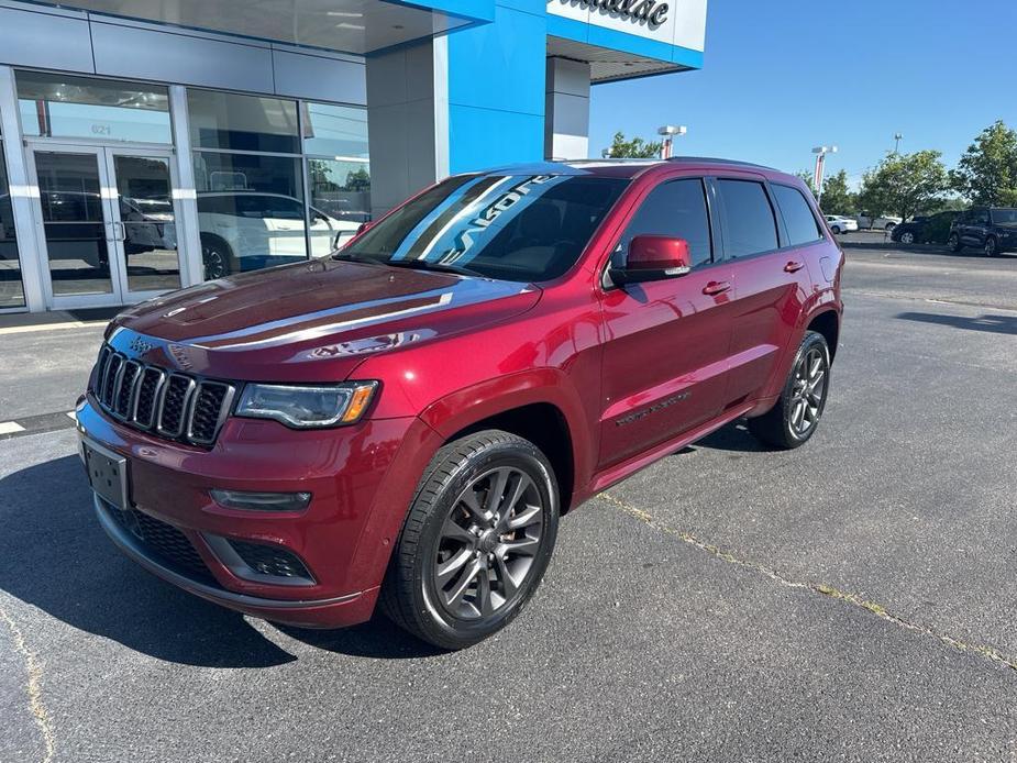 used 2019 Jeep Grand Cherokee car, priced at $28,988