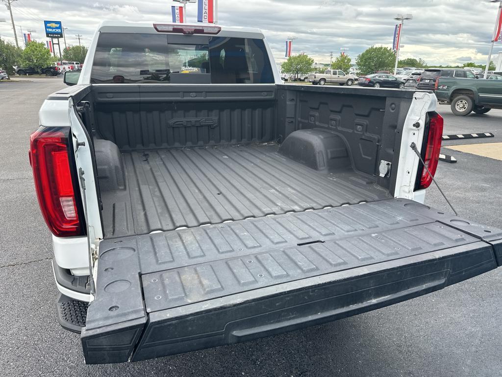 used 2021 GMC Sierra 1500 car, priced at $43,988