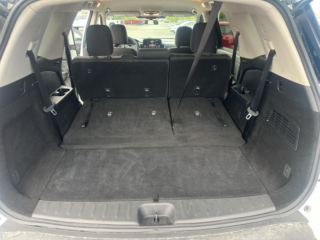 used 2023 Nissan Pathfinder car, priced at $32,988