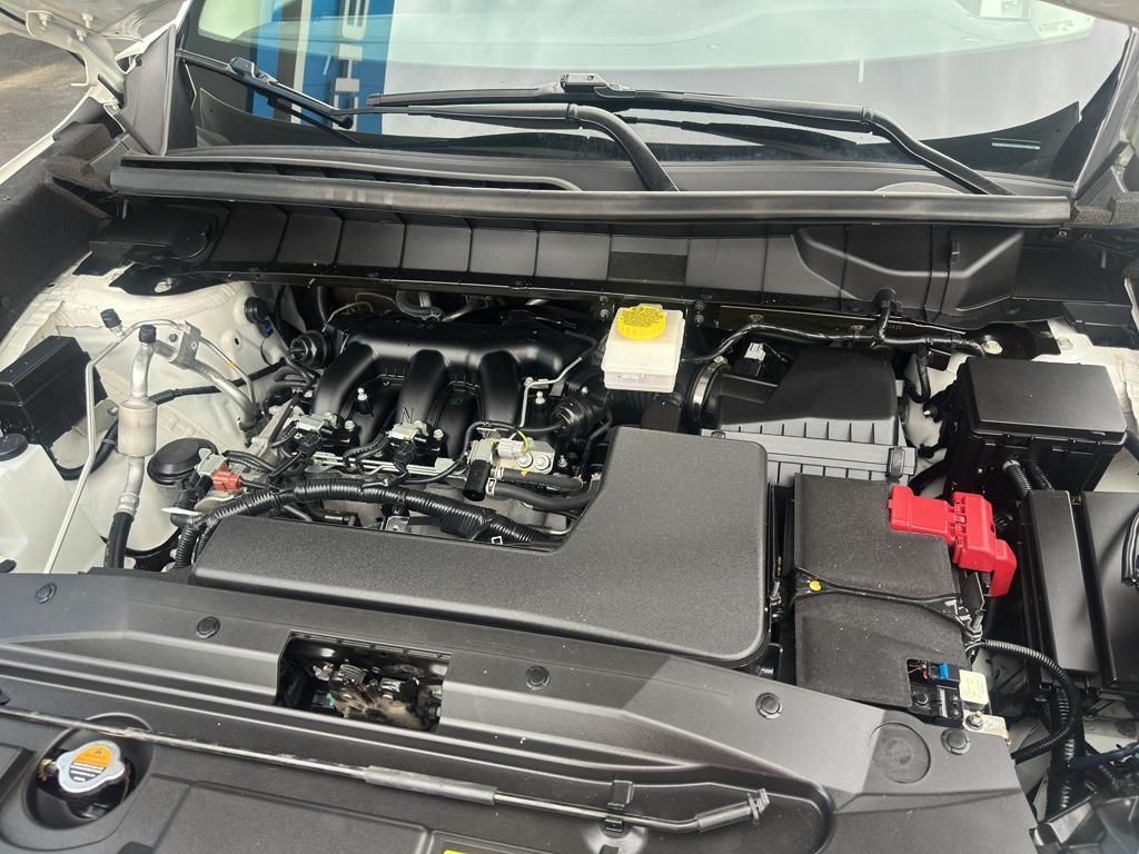 used 2023 Nissan Pathfinder car, priced at $32,988