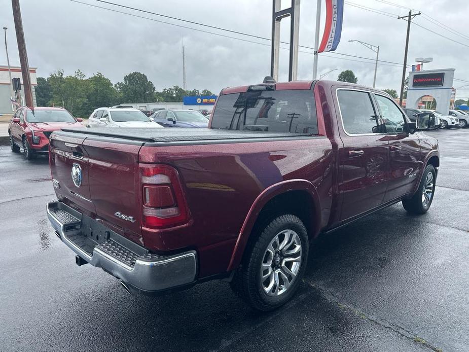 used 2023 Ram 1500 car, priced at $58,988