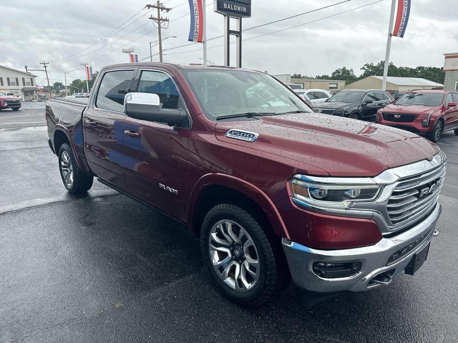 used 2023 Ram 1500 car, priced at $58,988