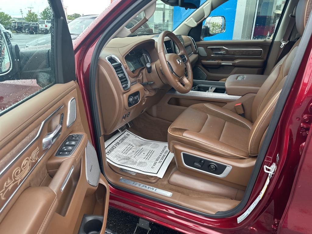 used 2023 Ram 1500 car, priced at $58,988