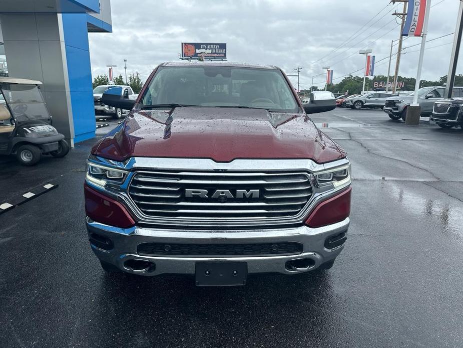 used 2023 Ram 1500 car, priced at $58,988