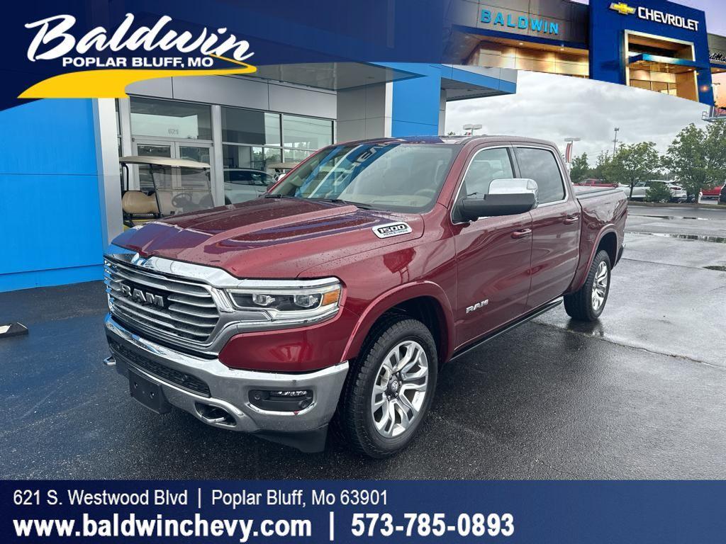 used 2023 Ram 1500 car, priced at $58,988