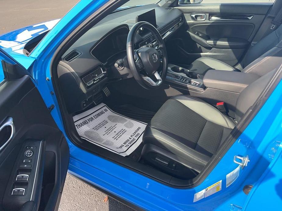 used 2022 Honda Civic car, priced at $35,988