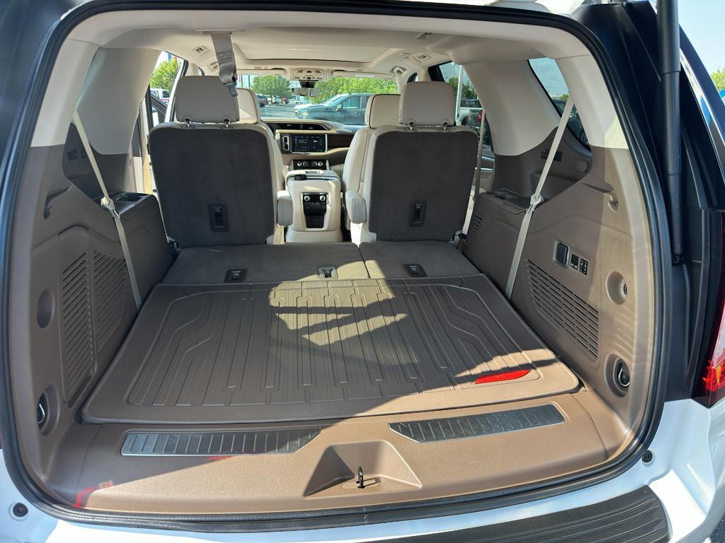 used 2021 GMC Yukon car