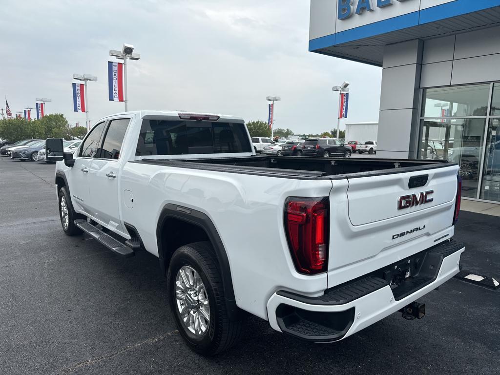 used 2020 GMC Sierra 3500 car, priced at $51,350