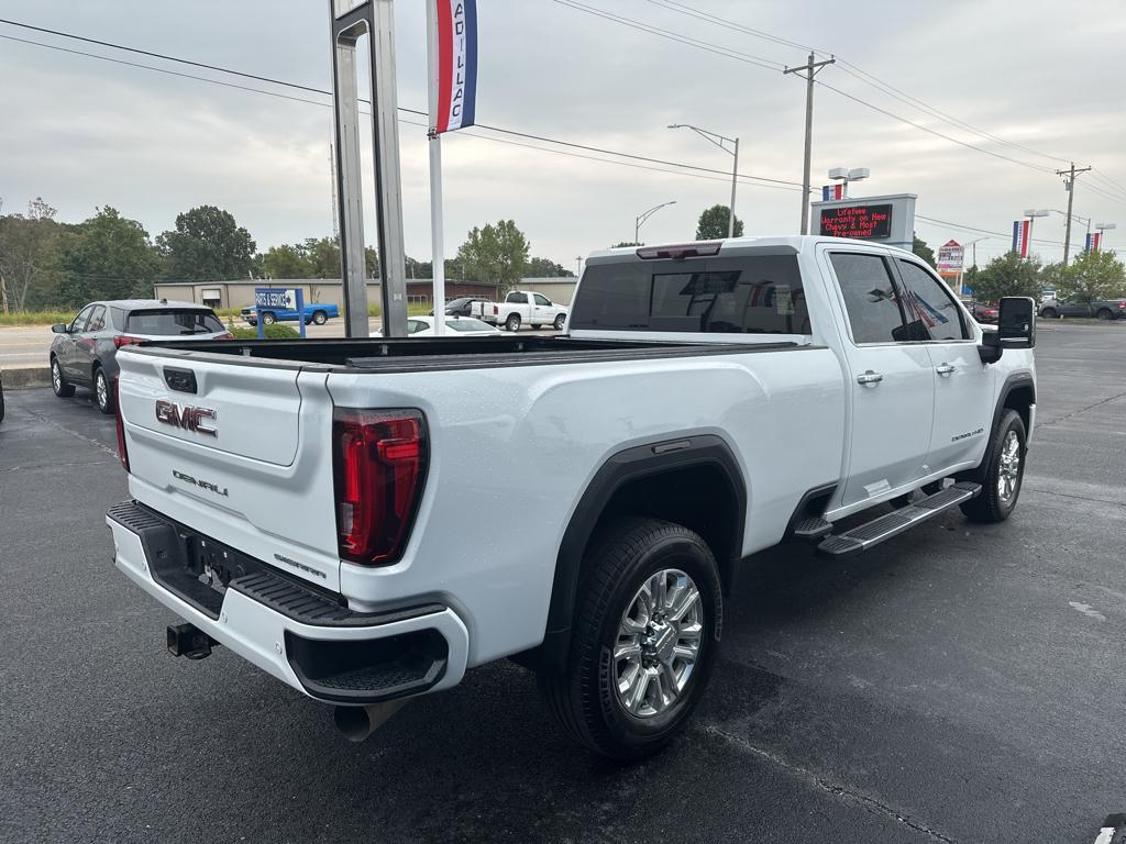 used 2020 GMC Sierra 3500 car, priced at $51,350