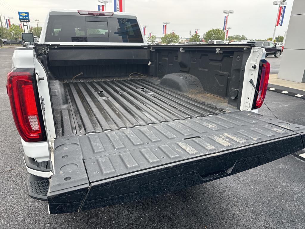 used 2020 GMC Sierra 3500 car, priced at $51,350