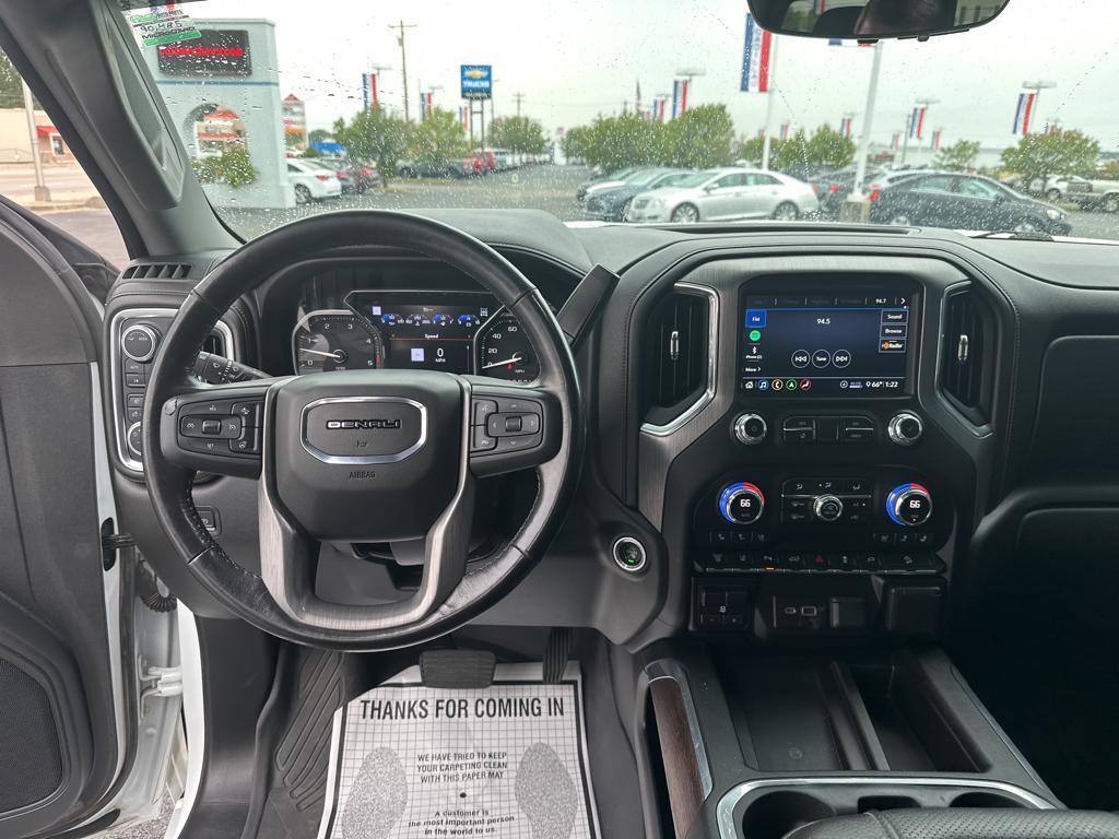 used 2020 GMC Sierra 3500 car, priced at $51,350