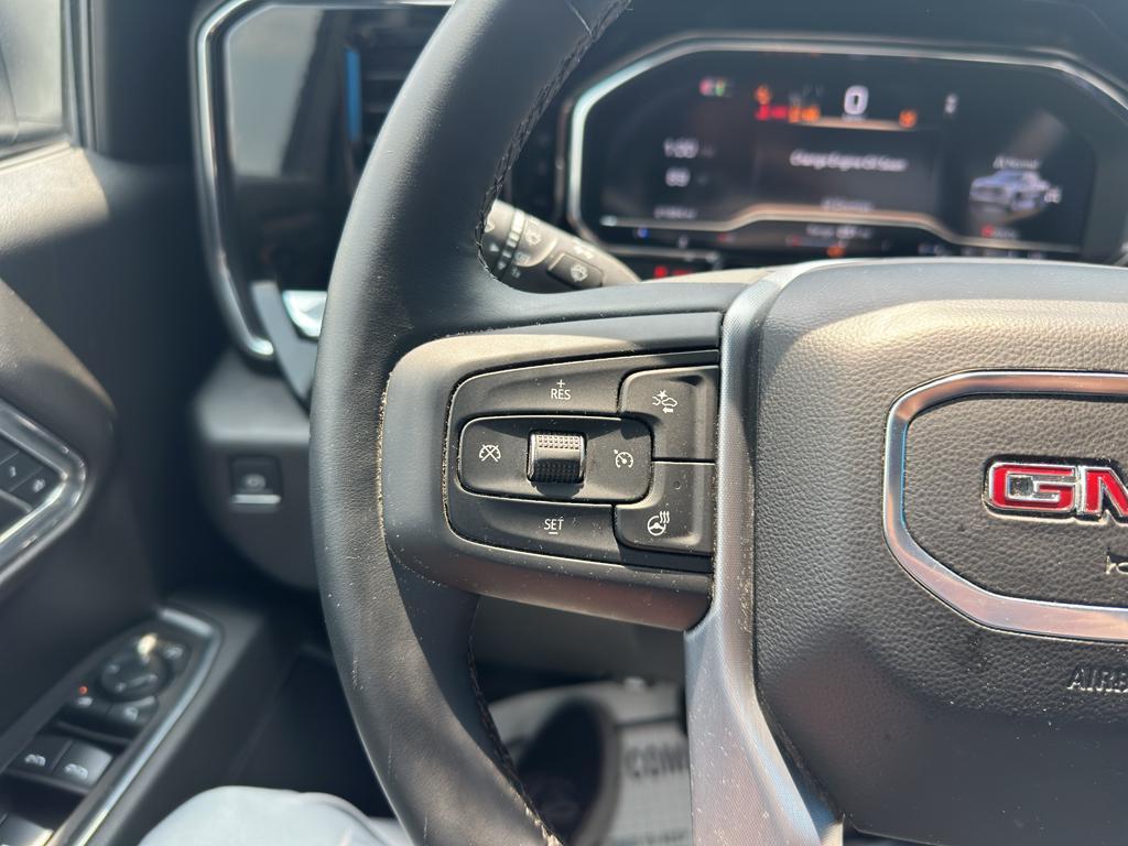used 2025 GMC Sierra 1500 car, priced at $54,988