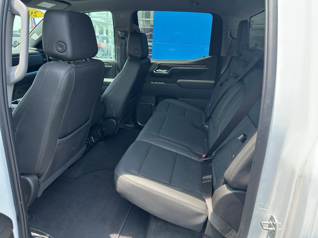 used 2025 GMC Sierra 1500 car, priced at $54,988