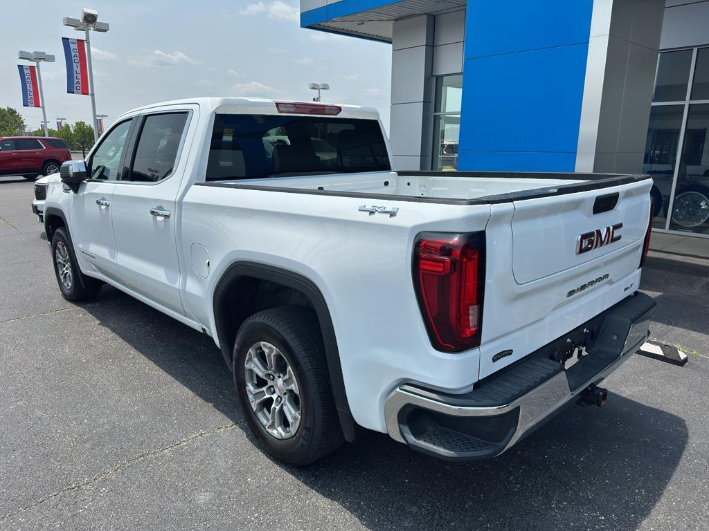 used 2025 GMC Sierra 1500 car, priced at $54,988