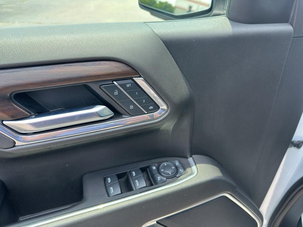 used 2025 GMC Sierra 1500 car, priced at $54,988