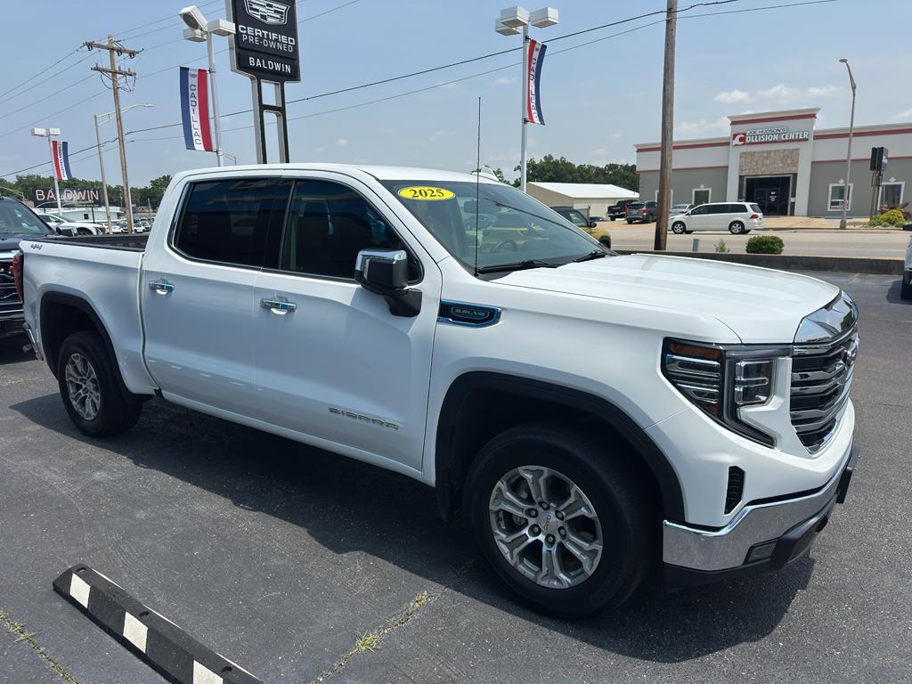 used 2025 GMC Sierra 1500 car, priced at $54,988