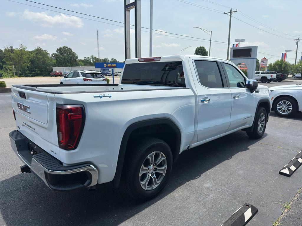 used 2025 GMC Sierra 1500 car, priced at $54,988