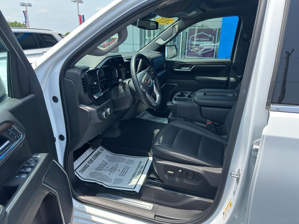 used 2025 GMC Sierra 1500 car, priced at $54,988