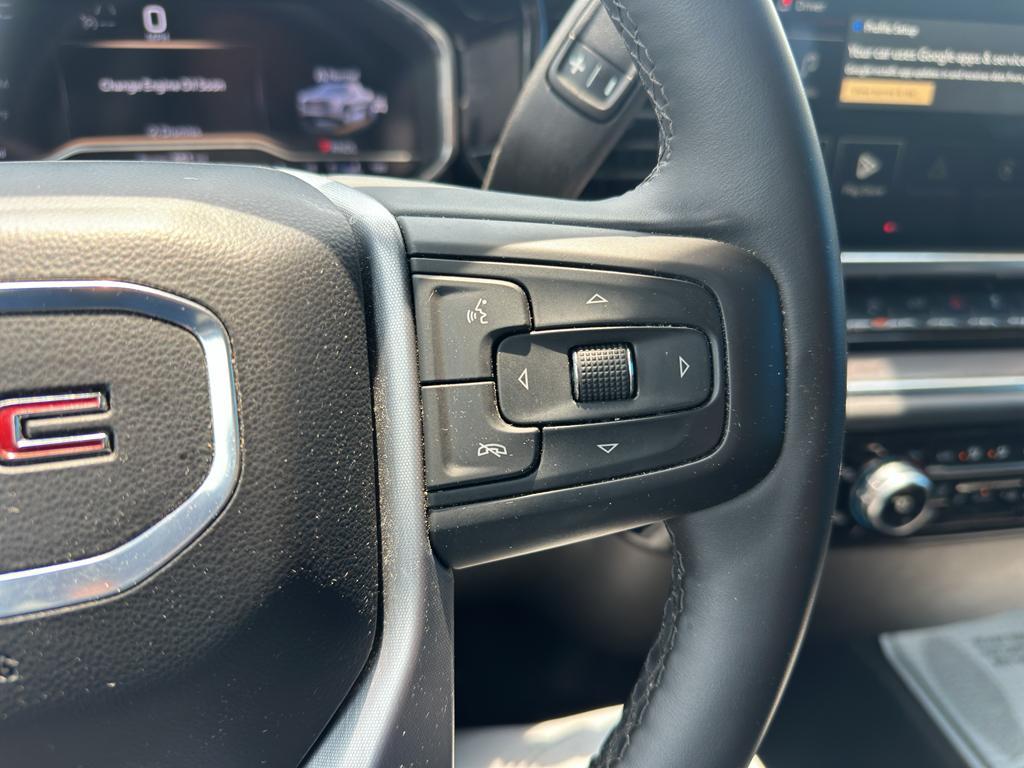 used 2025 GMC Sierra 1500 car, priced at $54,988
