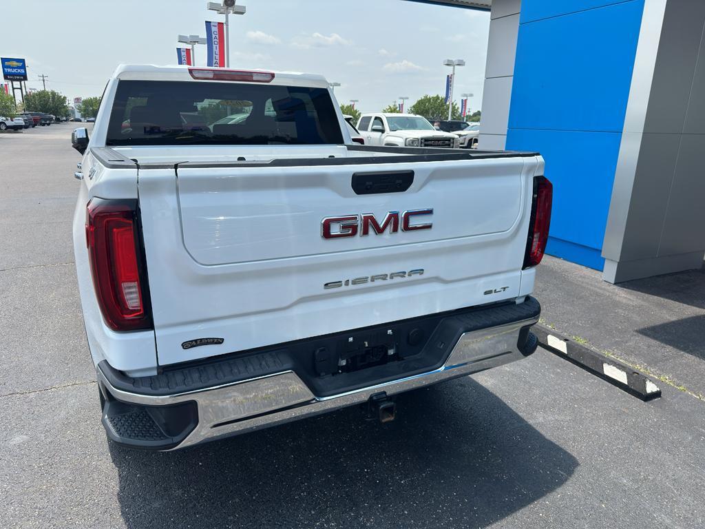 used 2025 GMC Sierra 1500 car, priced at $54,988