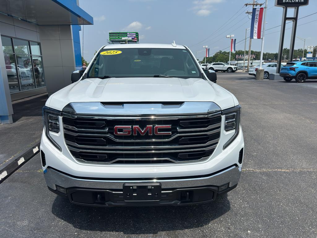 used 2025 GMC Sierra 1500 car, priced at $54,988
